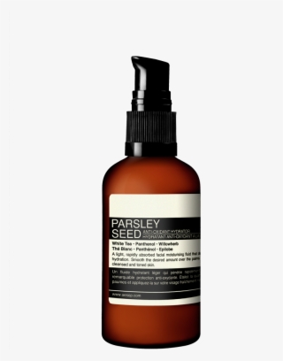 Parsley Seed Anti-oxidant Hydrator, Leaves Dry Skin