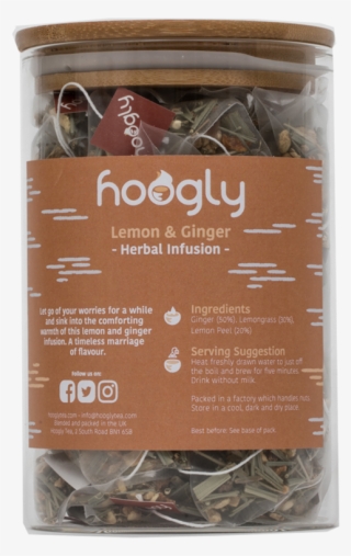 Lemon & Ginger