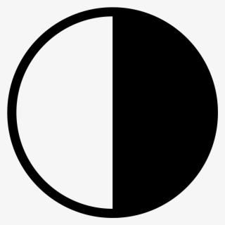 180 Degree Filled Icon