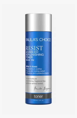 Resist Advanced Replenishing Toner Full Size