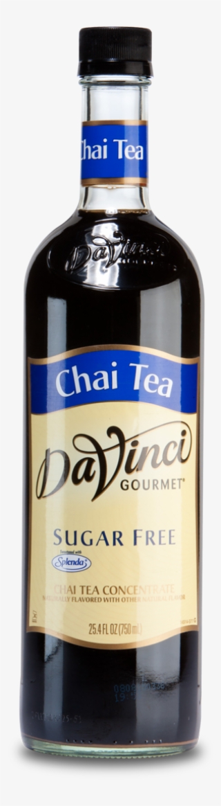 2073738408202 Chai-tea Sf 750ml G