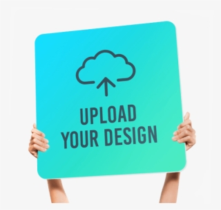 Fun Welcome Sign Upload Your Own Design