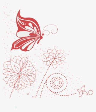 Svg Transparent Download Butterfly Net Hand Painted