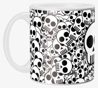Caneca Personalizada Caveira