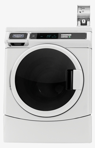 Vended Product Front Load Washer 626x710px