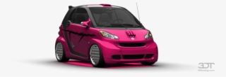 Smart Fortwo 3 Door Hatchback 2006 Tuning