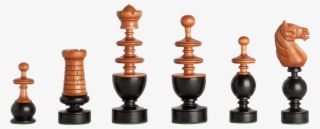 Antiqued Boxwood & Ebonized Boxwood