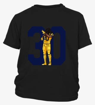 Limited Edition La Rams Shirt Precision Direct To Garment