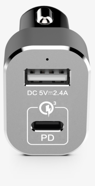 Powerbot® Pb511 42w 2 Port Type C Pd/usb