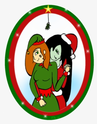 Kim Possible And Shego Kiss Free Image Png Kim Possible