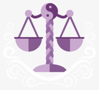Balanced Libra Is The Sign Of The Scales, Ruled By