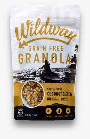 Coconut Cashew, 8oz