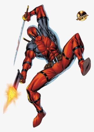 Deathstroke - Deadpool Corps
