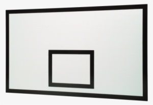 Basketball Backboard, Cm - Backboard Transparent