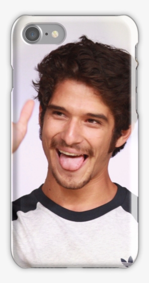 Tyler Posey Comic Con Iphone 7 Snap Case - Tyler Posey