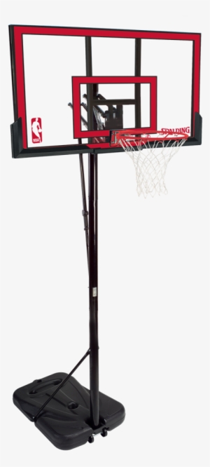 Basketball Hoops Portable Spalding