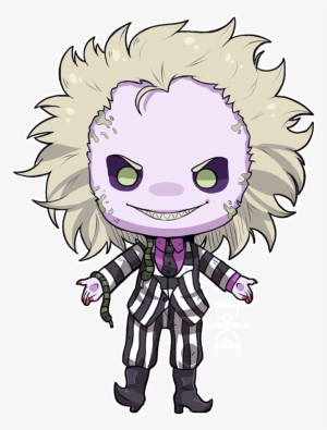 Beetlejuice - Beetlejuice Chibi