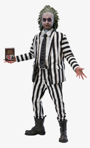 Beetlejuice Sixth Scale Figure - Beetlejuice 1/6 Collectible Figure