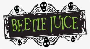 Beetlejuice Logo Png