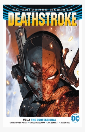 The Professional Vol - Deathstroke Vol 1
