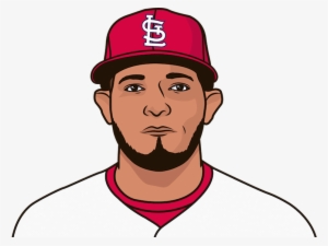 Since 2010, Yadier Molina Has Hit The Most Grand Slams - St Louis Cardinals