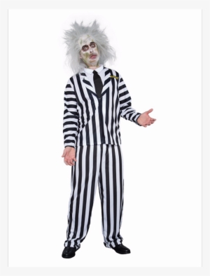 Beetlejuice, Asda £253 Of - Asda Halloween Costumes