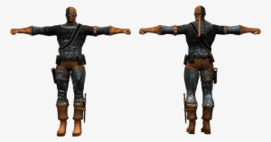 By Paronoidandroid Apr 4, 2017 View Original - Chris Redfield Model Sheet