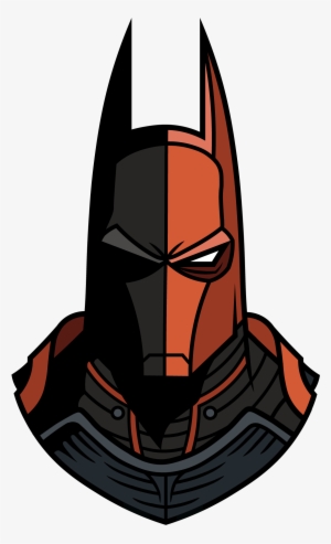 Image Of The Batman Villains Series - Deathstroke