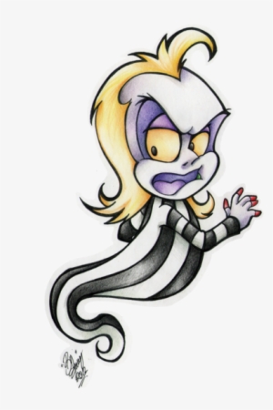 Baby Bj By Jenovita On Deviantart - Baby Beetlejuice Cartoon