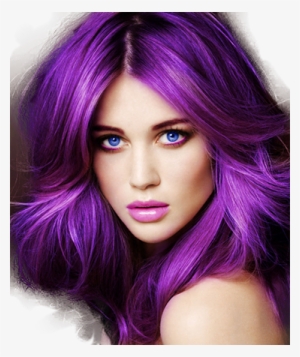 Hair Coloring In Flemington Nj - Keune Purple Hair Color