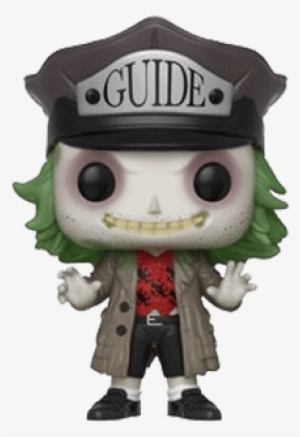 beetlejuice guide pop