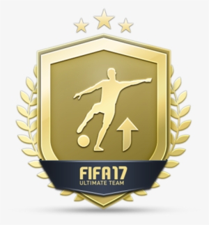 1x Two Rare Gold Players Pack - Ultimate Team 18 Logo