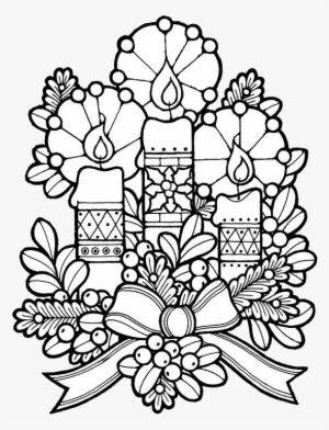 Make Your Own 12 Days Of Christmas Coloring Book Christmas - Christmas Colouring For Adults