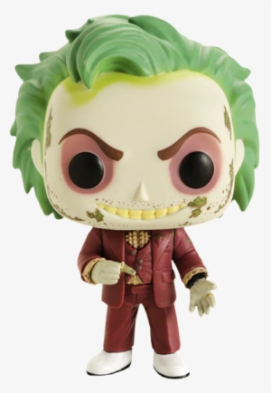 Beetlejuice Tux Us Exclusive Pop Vinyl Figure - Funko Pop Beetlejuice Hot Topic