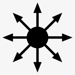 Black Sun Rise - Sigil Magia Del Caos