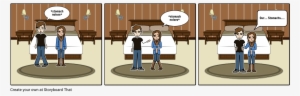 Stomach Noises - Cartoon