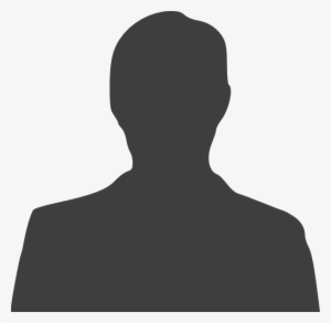Anonymous Cliparts Msr-7 - Silhouette Man