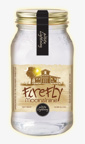 Firefly White Lightning Moonshine - Firefly Moonshine