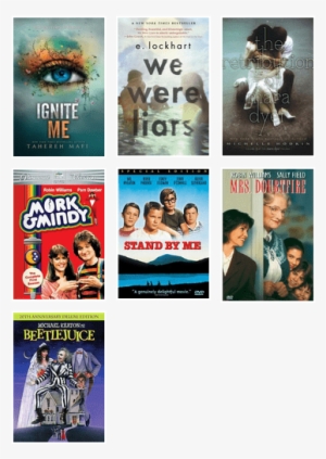 Lori's List - E Lockhart We Were Liars