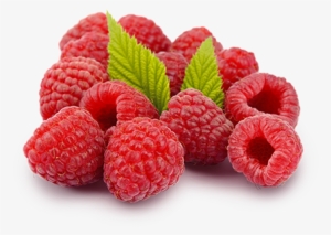 Raspberries - Appearance - Red Raspberry
