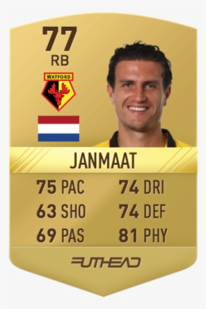 Daryl Janmaat Nif - Sign