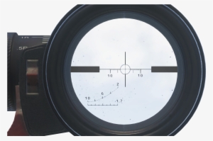 Lynx Scope Overlay Aw - Scope Cam Png