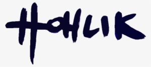 Have A Jolly Good Show - Calligraphy