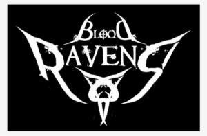 Blood Ravens Official Store - Blood Raven Logo