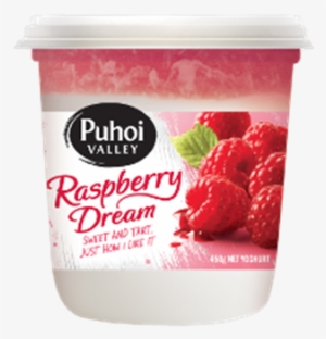 Puhoi 450g Raspberry - Frutti Di Bosco
