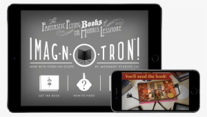 Imag N O Tron - Moonbot Studios