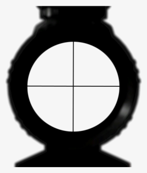 Scope Png - Sniper Scope No Background