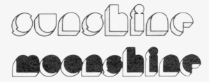 Sunshine & Moonshine - Font