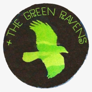 Welcome To The Green Ravens Webpage Where You Can Find - Emblem