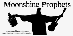 Download Black Logo - Moonshine Prophets